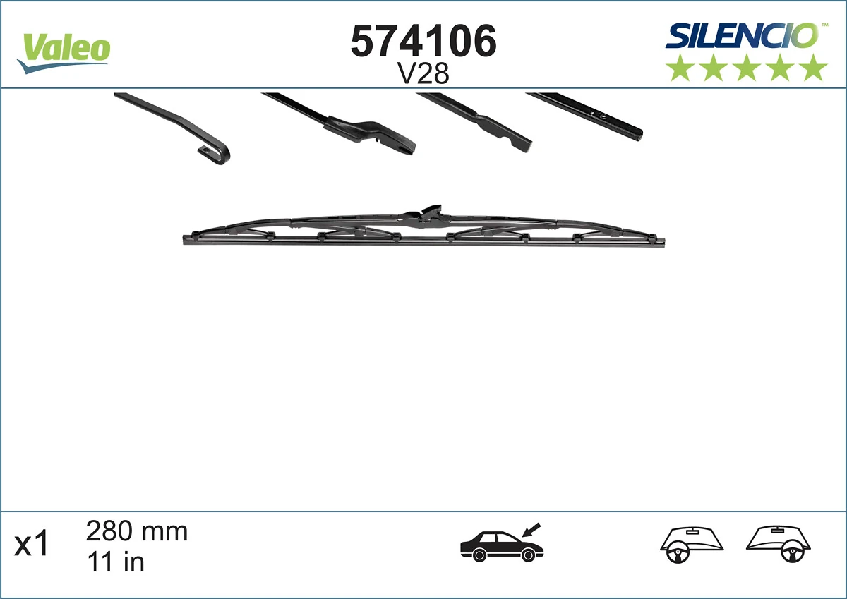 VALEO 574106