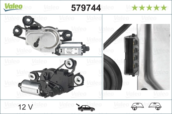 VALEO 579744