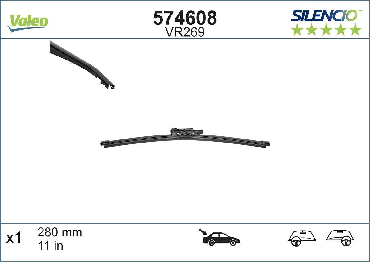 VALEO 574608