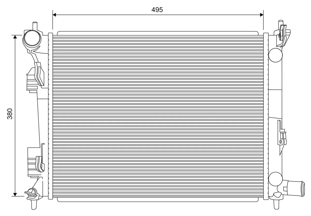 VALEO 701620