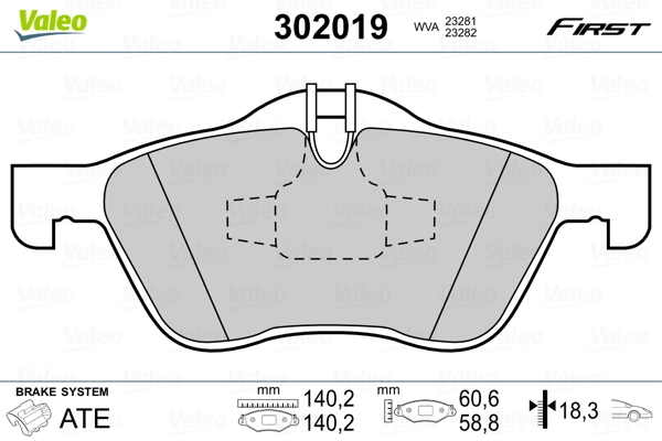 VALEO 302019