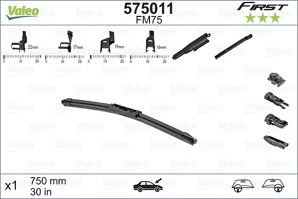 VALEO 575011