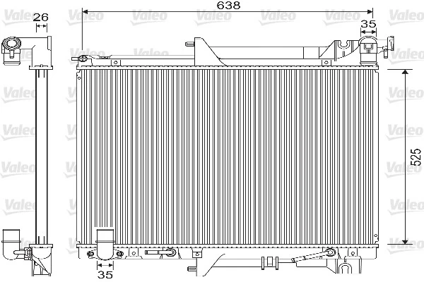 VALEO 733146