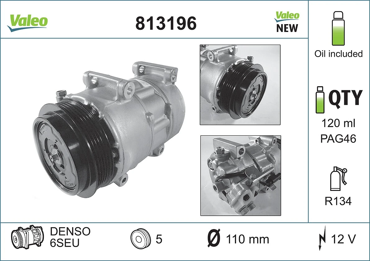 VALEO 813196