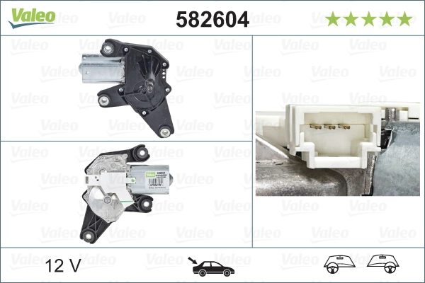 VALEO 582604