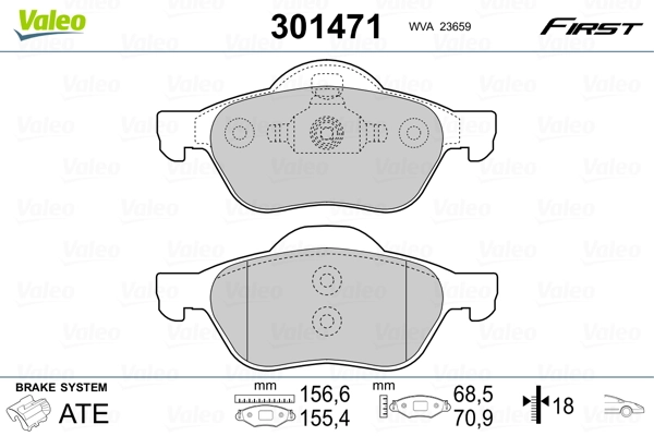 VALEO 301471