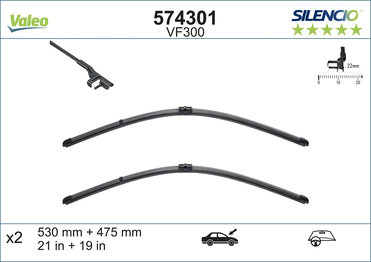 VALEO 574301