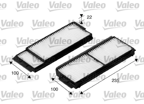 VALEO 698892