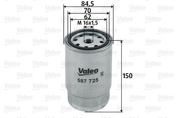 VALEO 587725