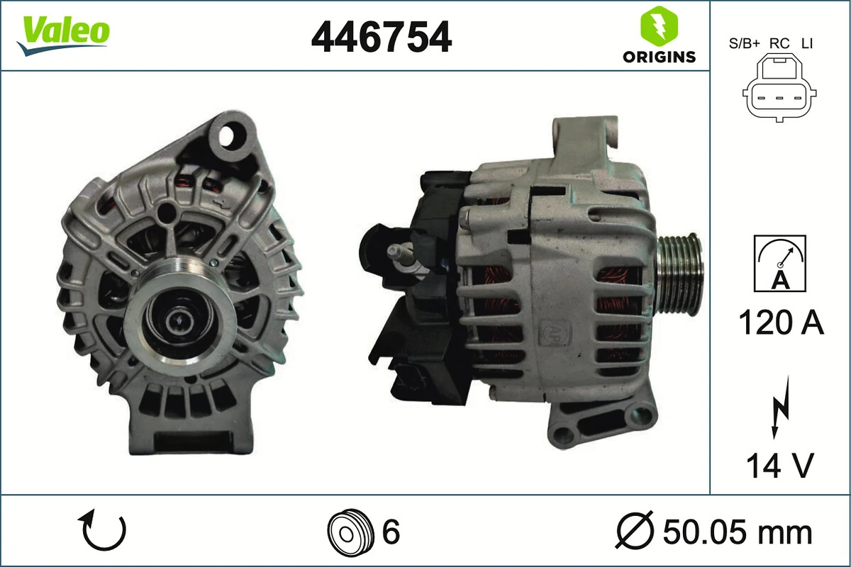 VALEO 446754