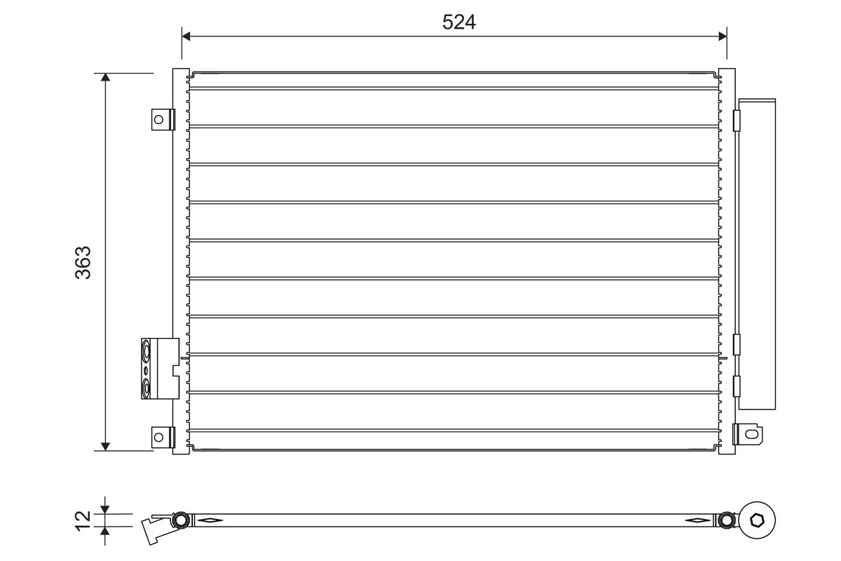 VALEO 814155