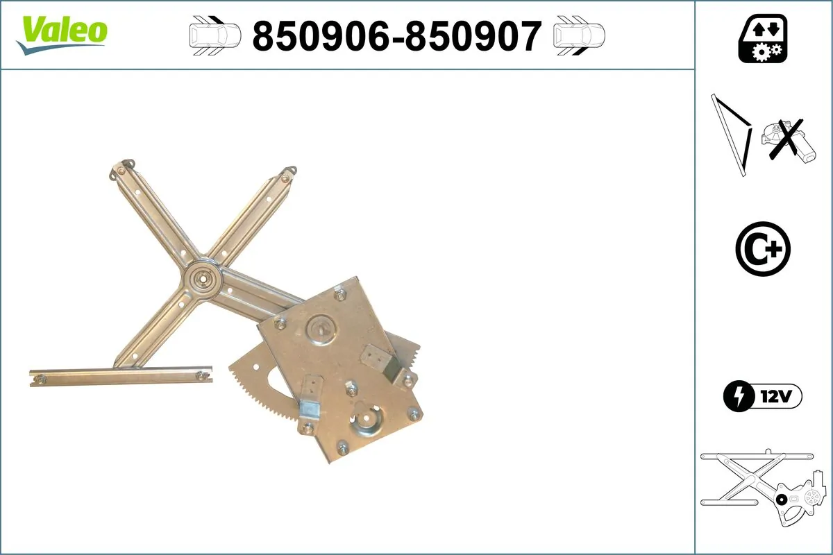 VALEO 850906