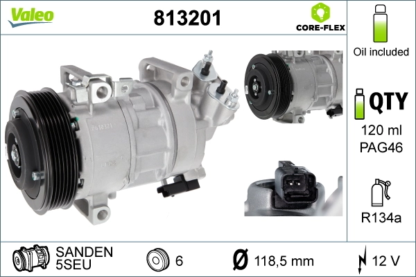 VALEO 813201