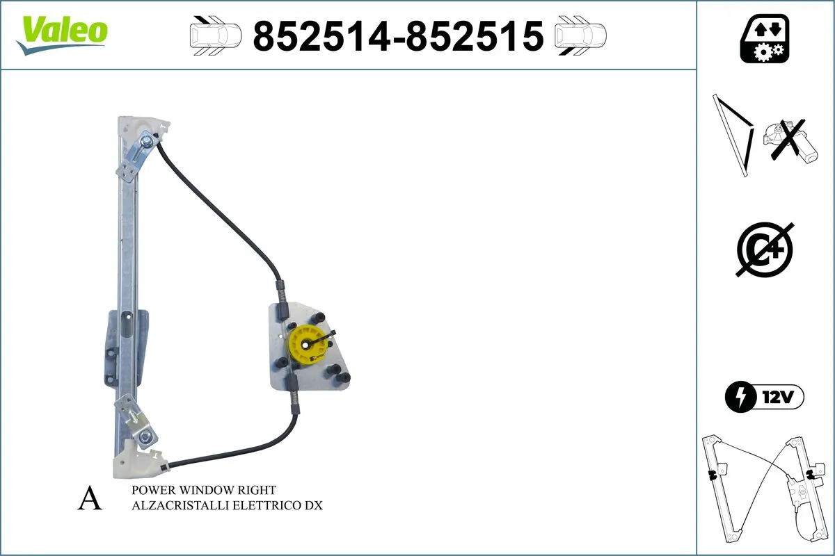 VALEO 852514