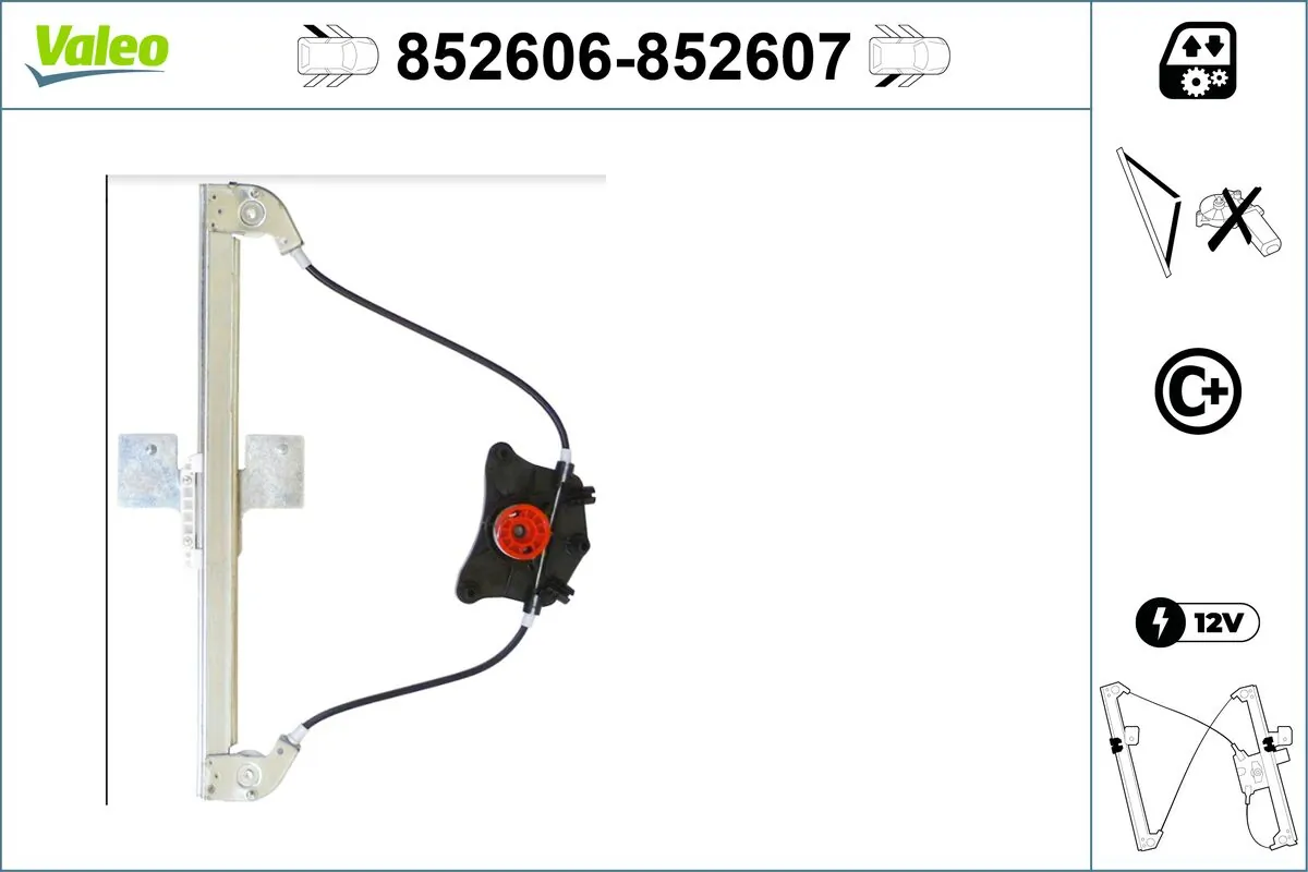 VALEO 852606