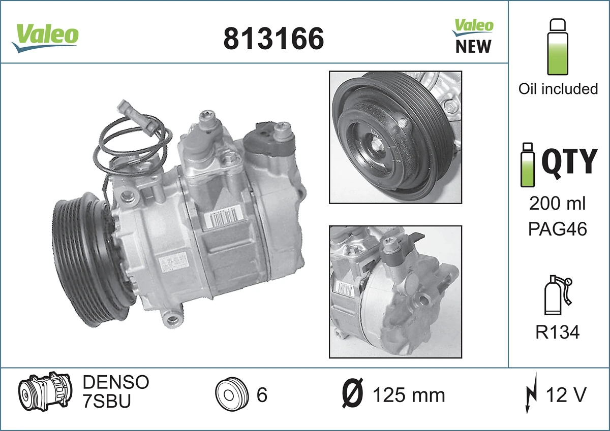 VALEO 813166