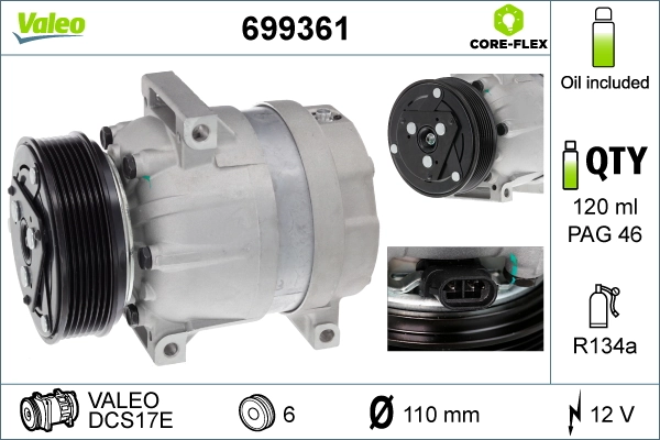 VALEO 699361