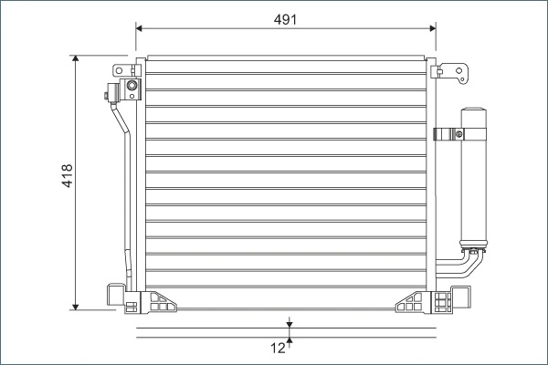 VALEO 822587