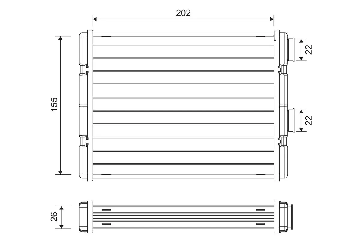 VALEO 811592