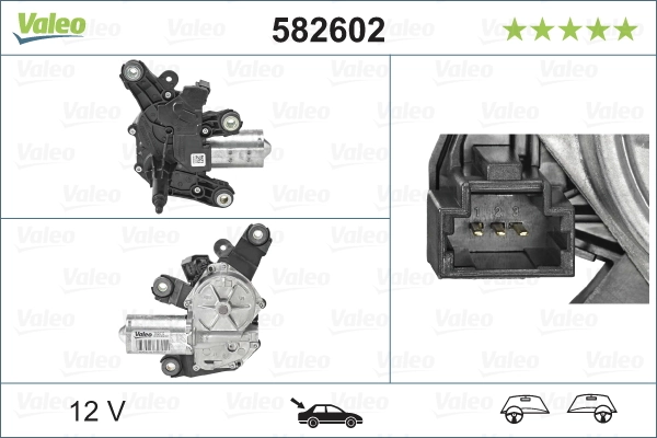 VALEO 582602