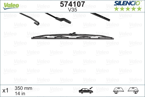 VALEO 574107