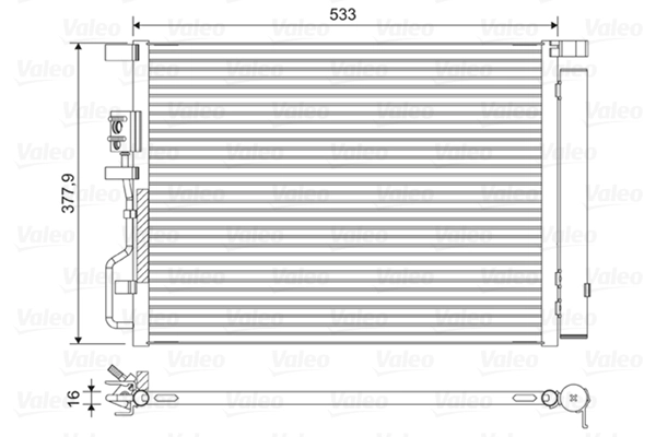 VALEO 822612