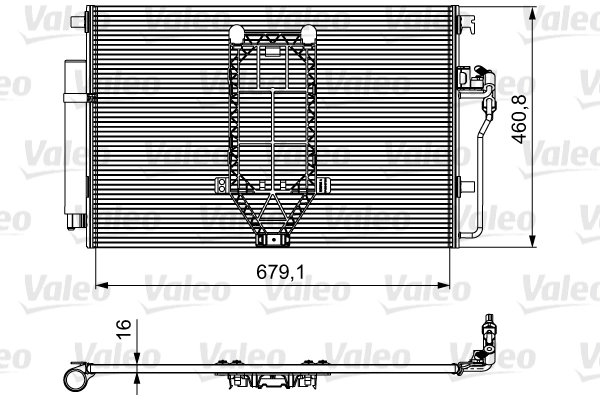 VALEO 812502