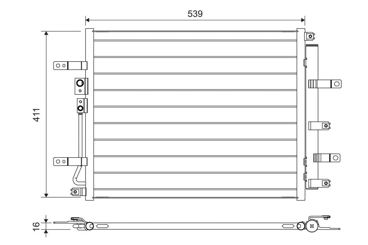 VALEO 822700