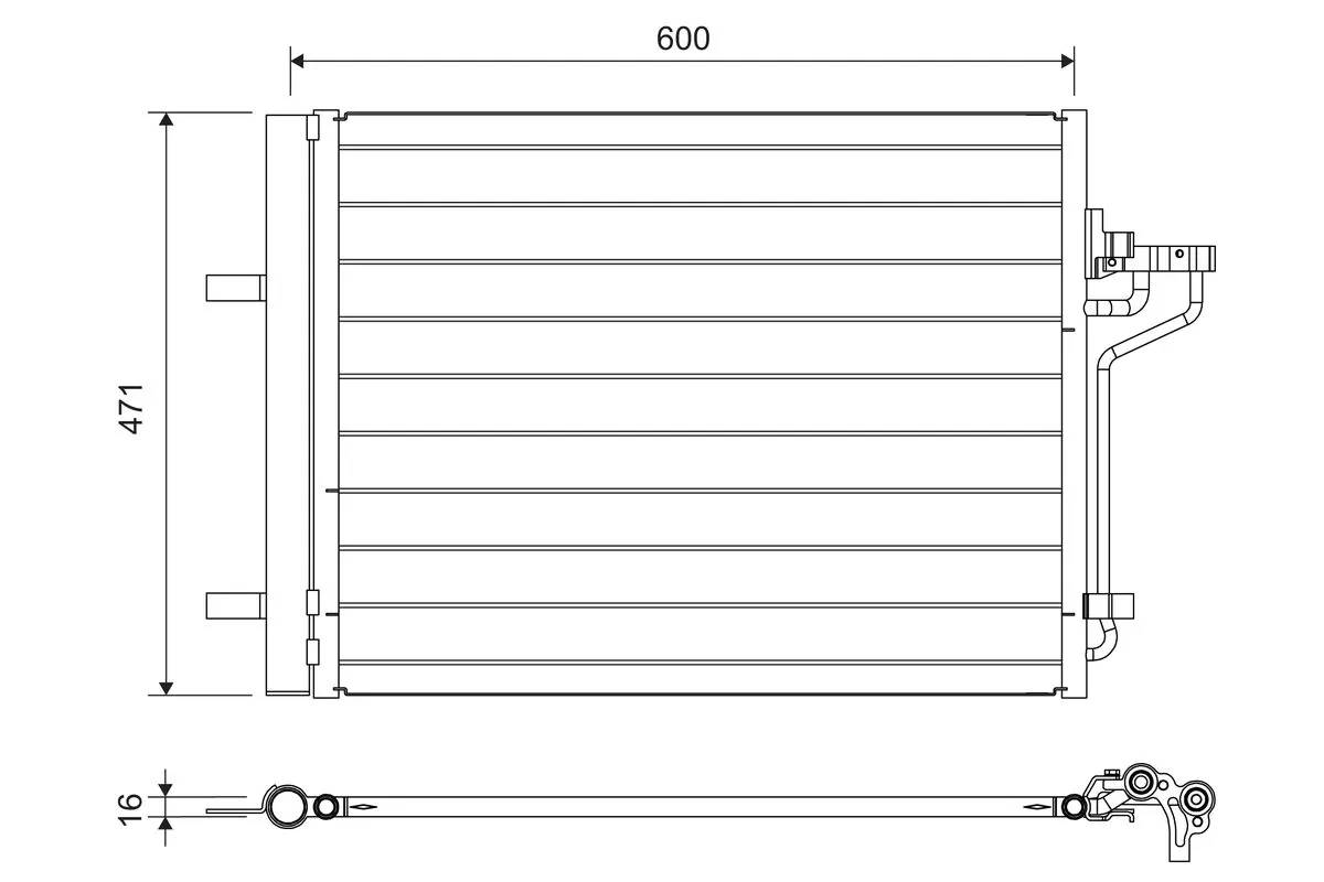 VALEO 814390