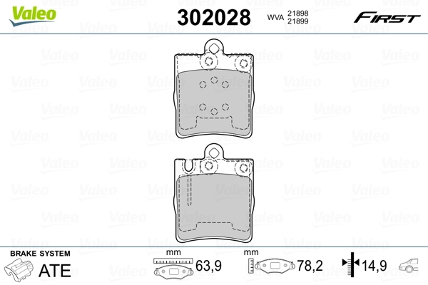 VALEO 302028