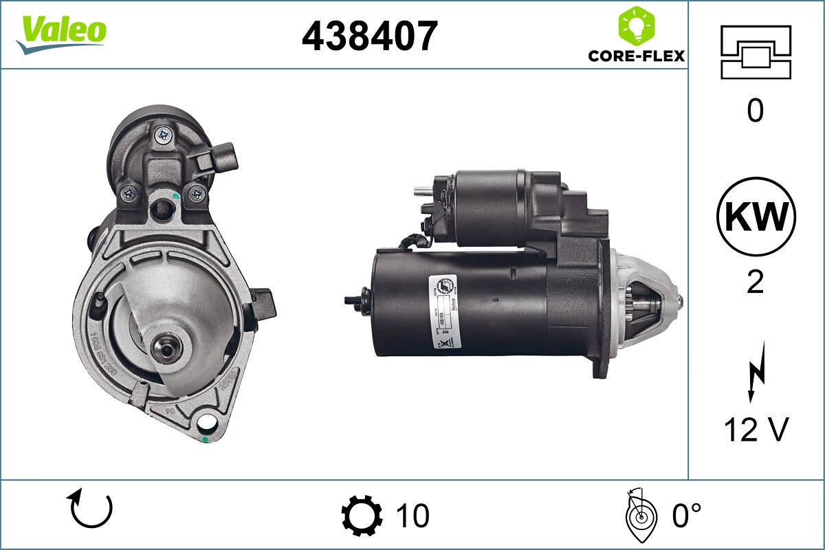 VALEO 438407