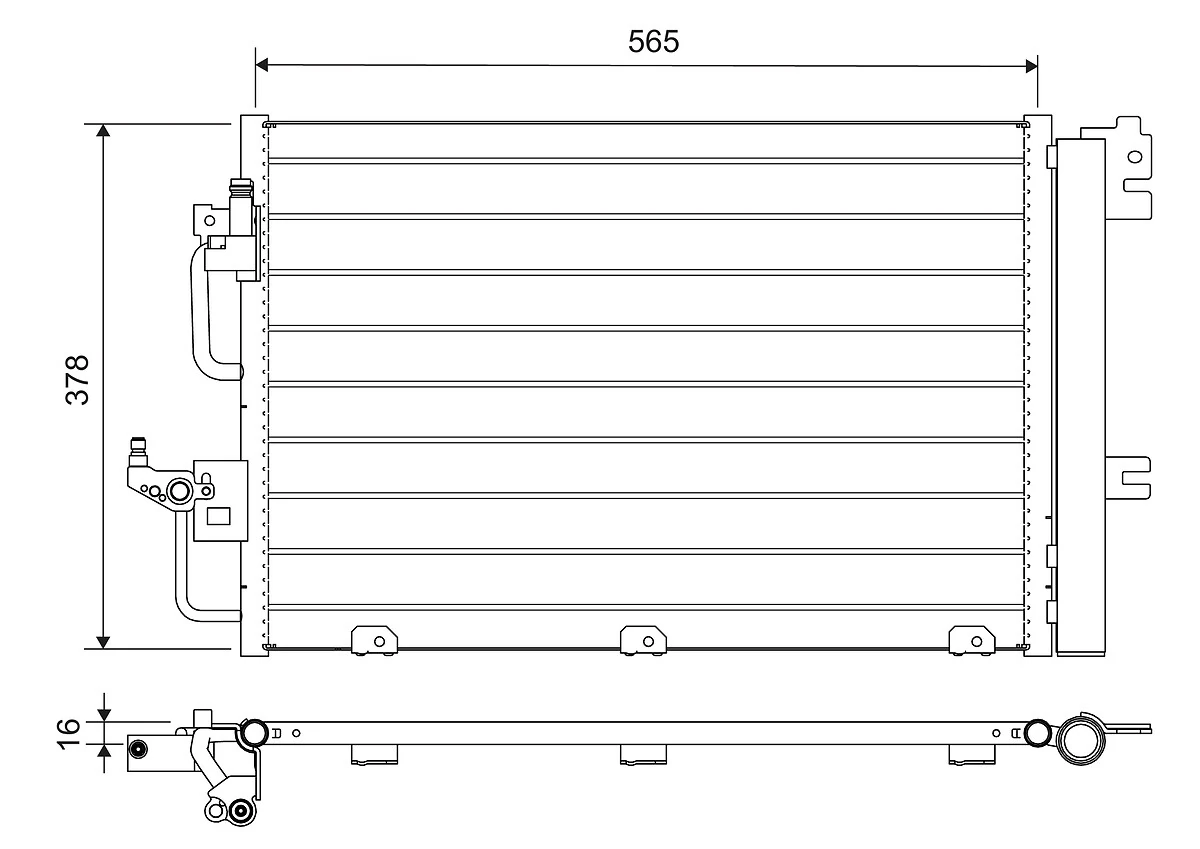 VALEO 812704