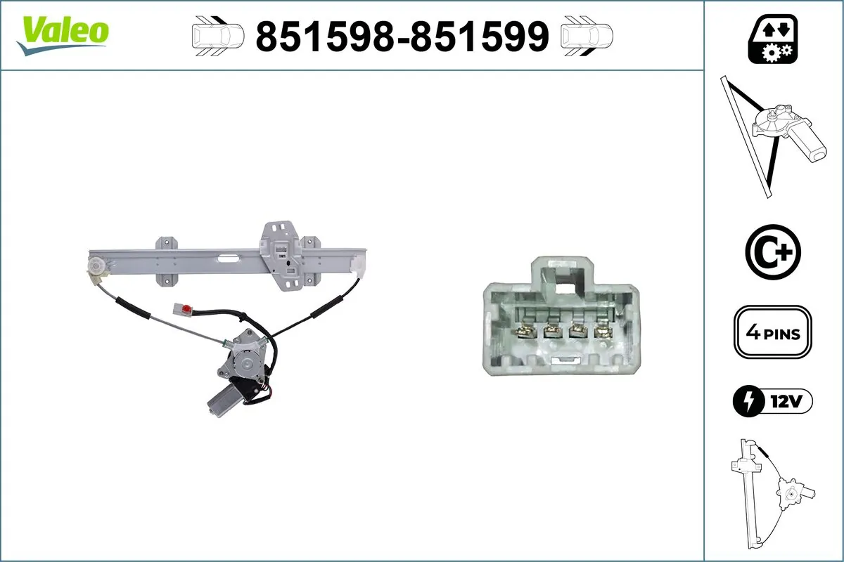 VALEO 851598