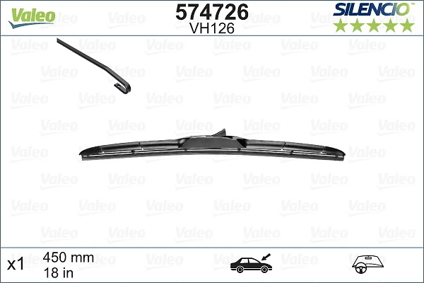 VALEO 574726