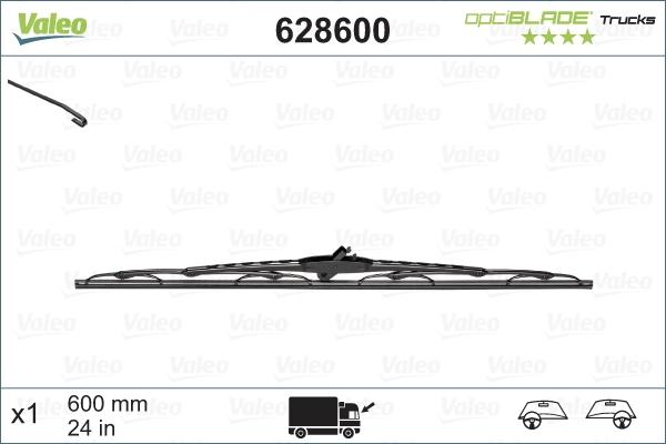 VALEO 628600