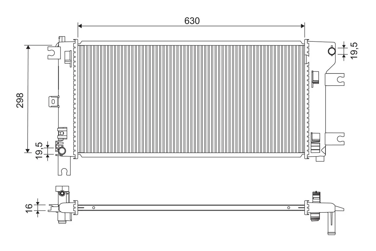 VALEO 701299