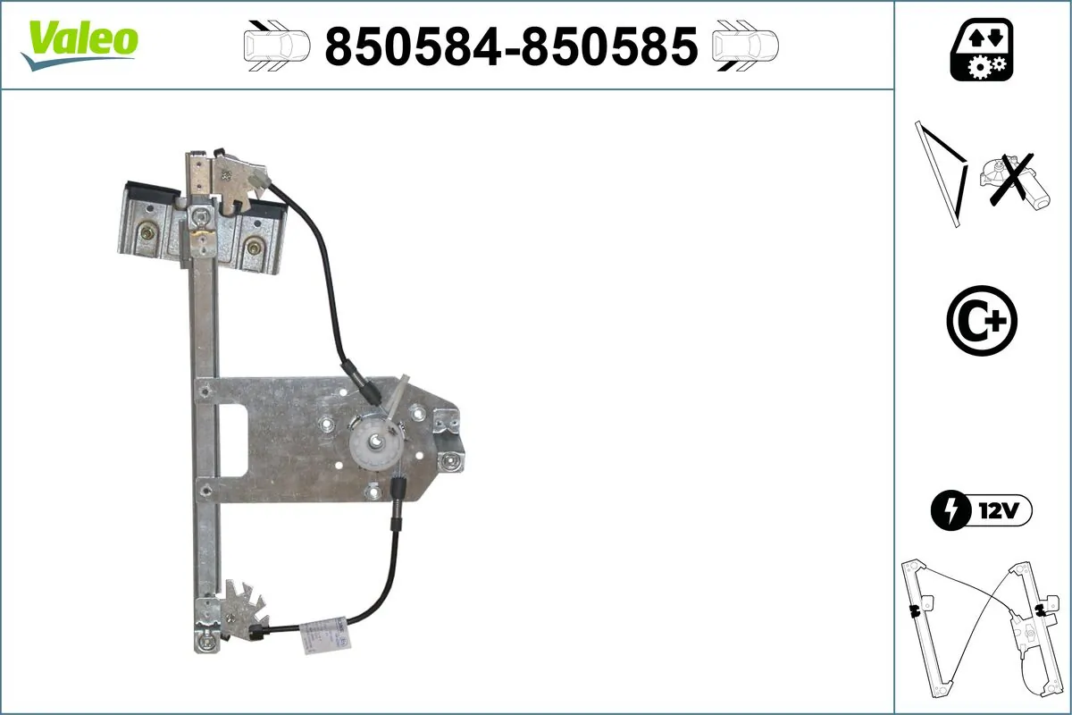 VALEO 850584