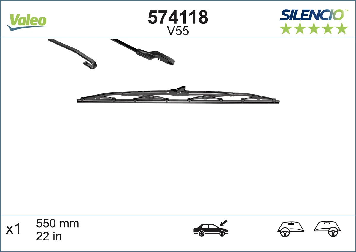 VALEO 574118