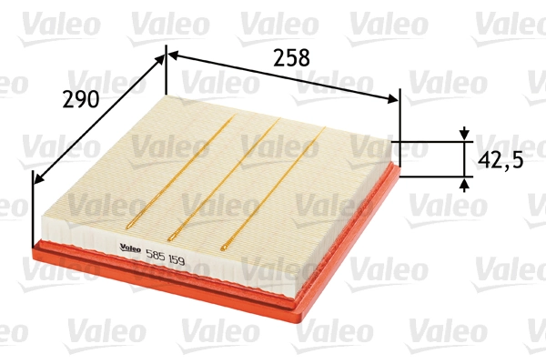 VALEO 585159