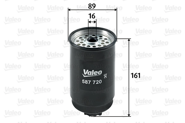 VALEO 587720