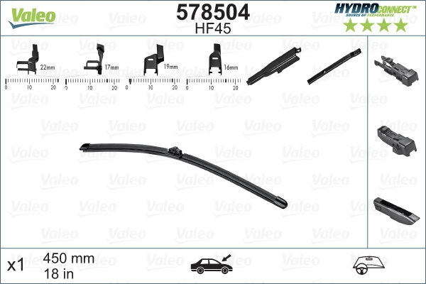 VALEO 578504
