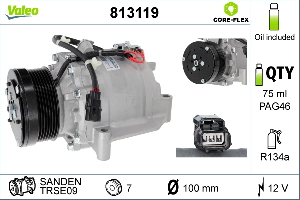 VALEO 813119