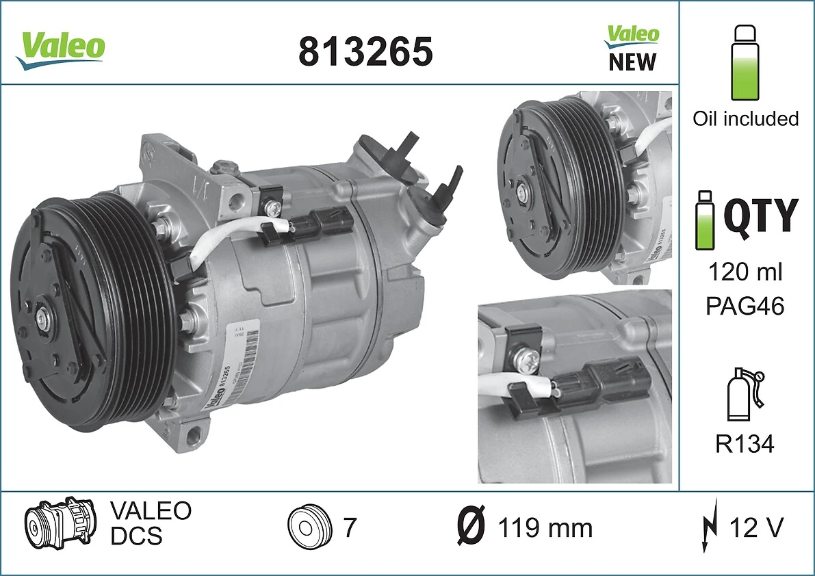 VALEO 813265