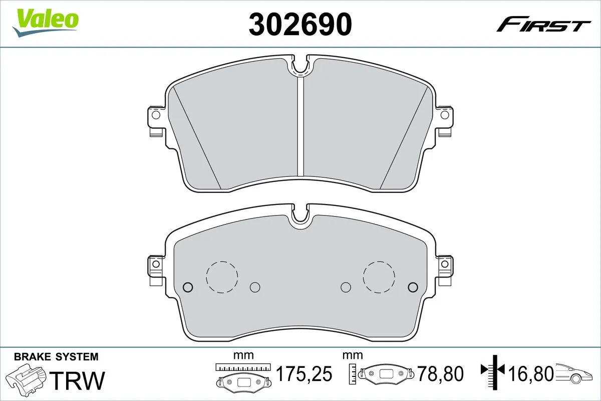 VALEO 302690
