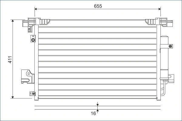 VALEO 814315