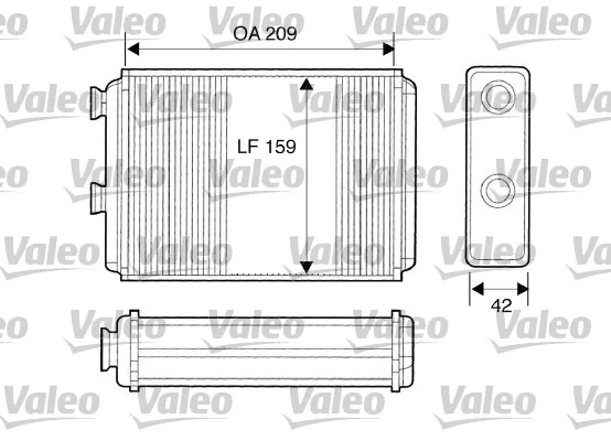 VALEO 812280