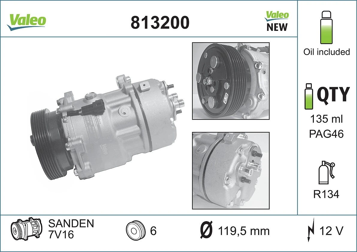 VALEO 813200