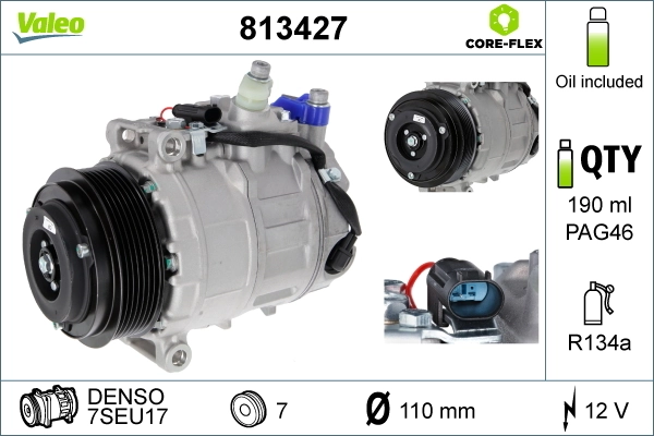 VALEO 813427