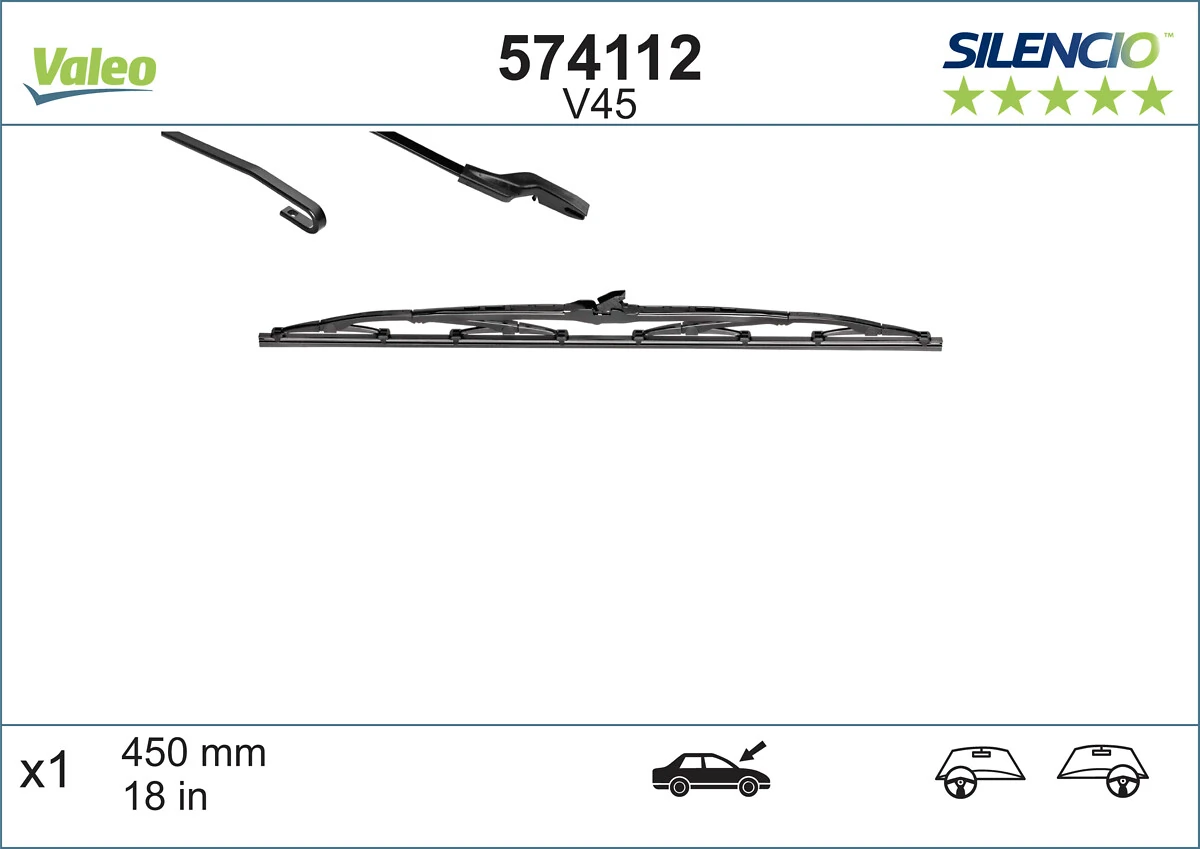 VALEO 574112