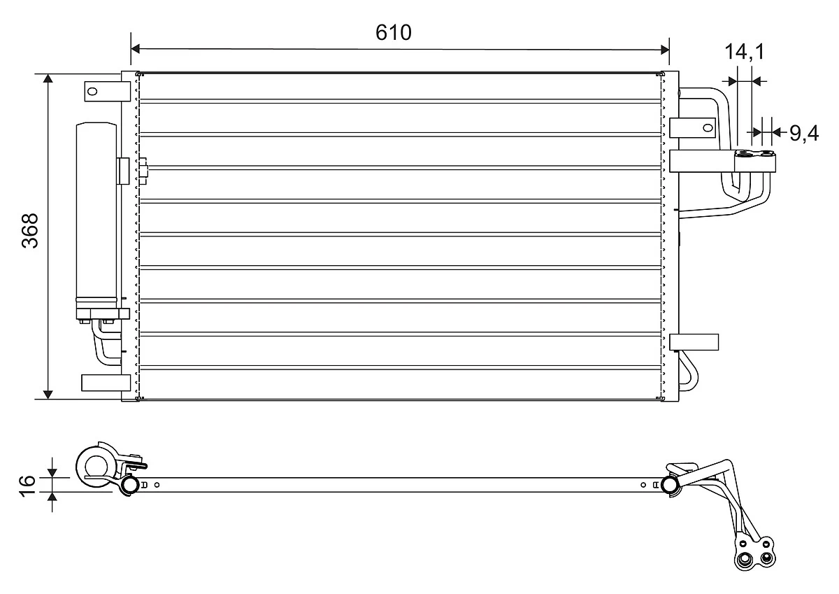 VALEO 812716